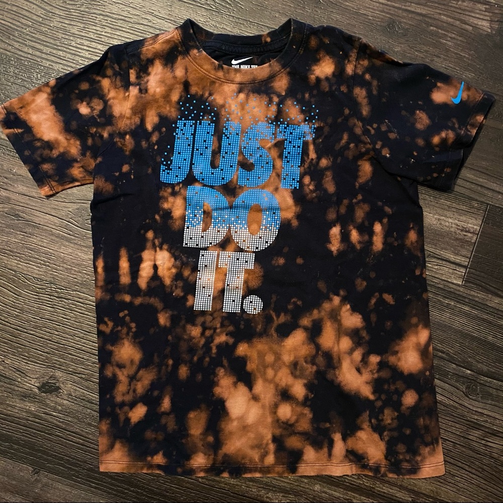 5/$25 Custom Nike Tie Dye Shirt